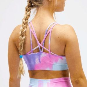 Astoria DREAM Cotton Candy Sports Crop